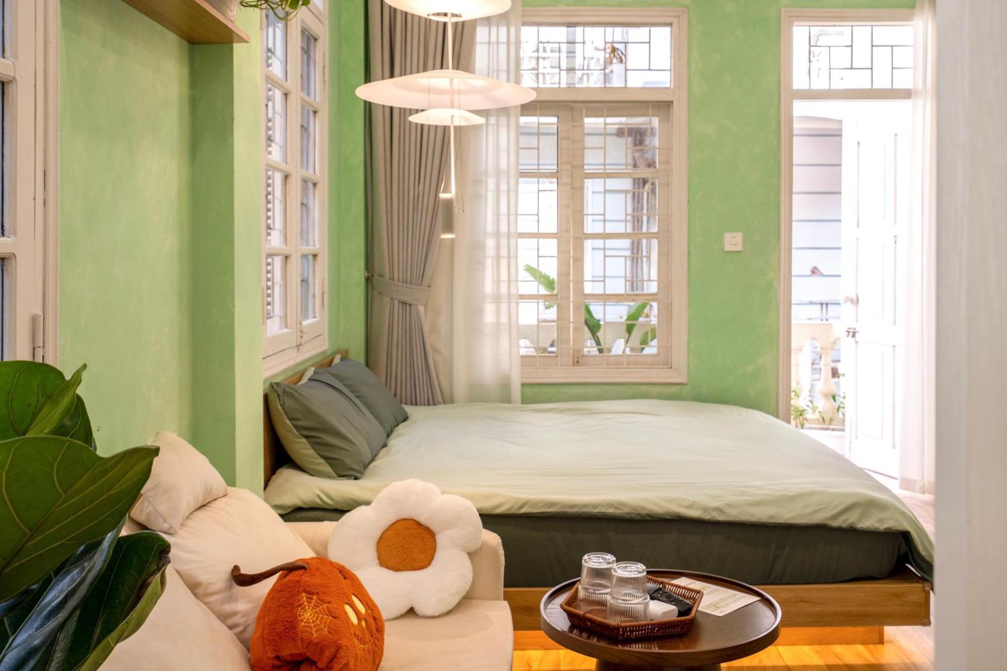 Dechill House, Hanoi